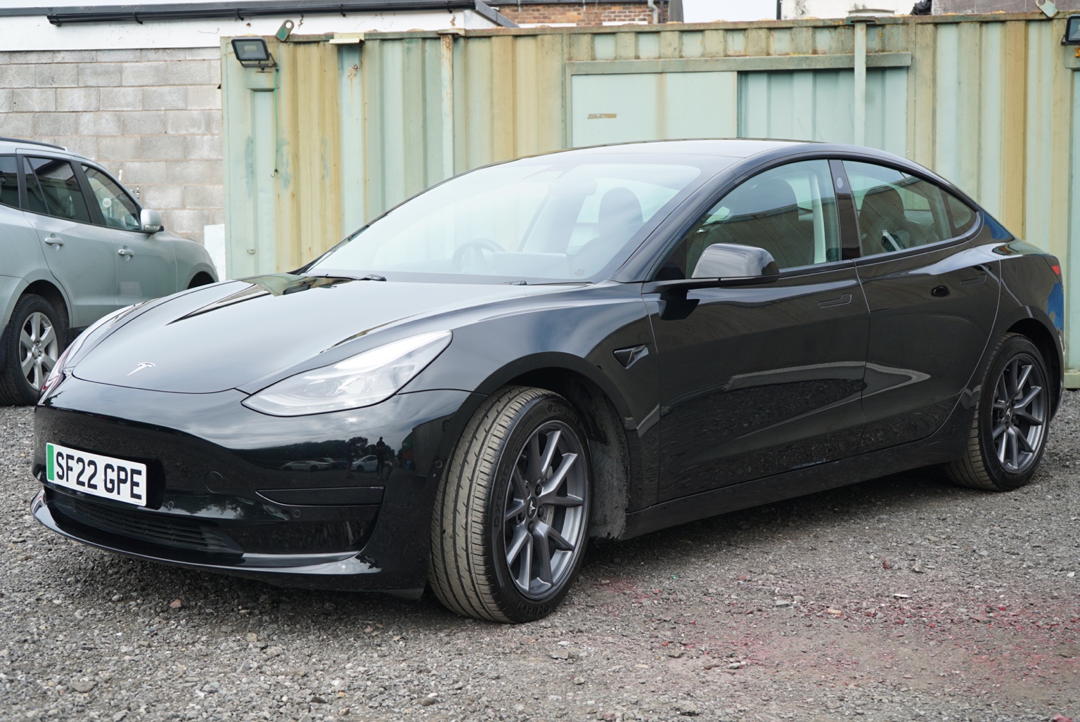Tesla Model-3