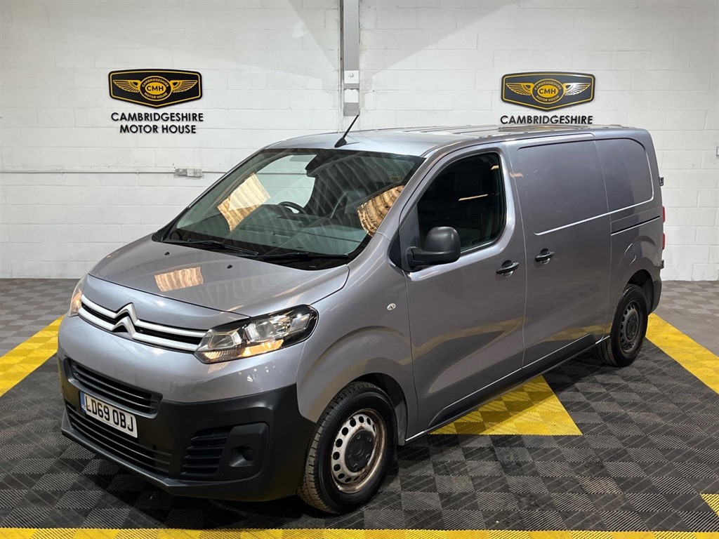 Citroen Dispatch