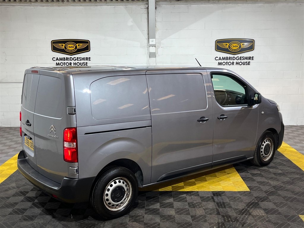 Citroen Dispatch