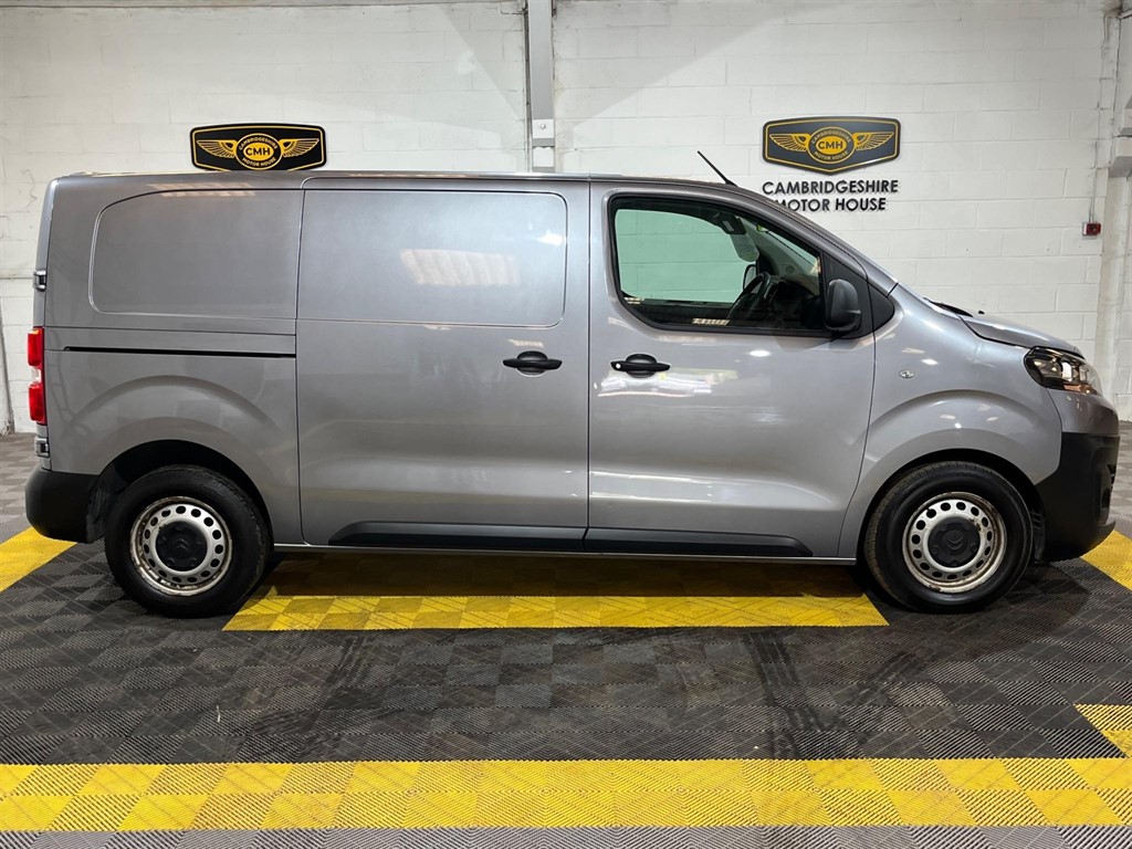 Citroen Dispatch