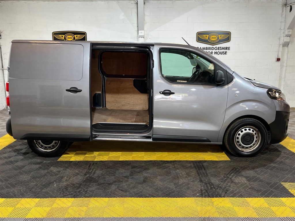 Citroen Dispatch