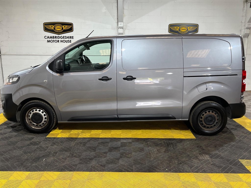 Citroen Dispatch