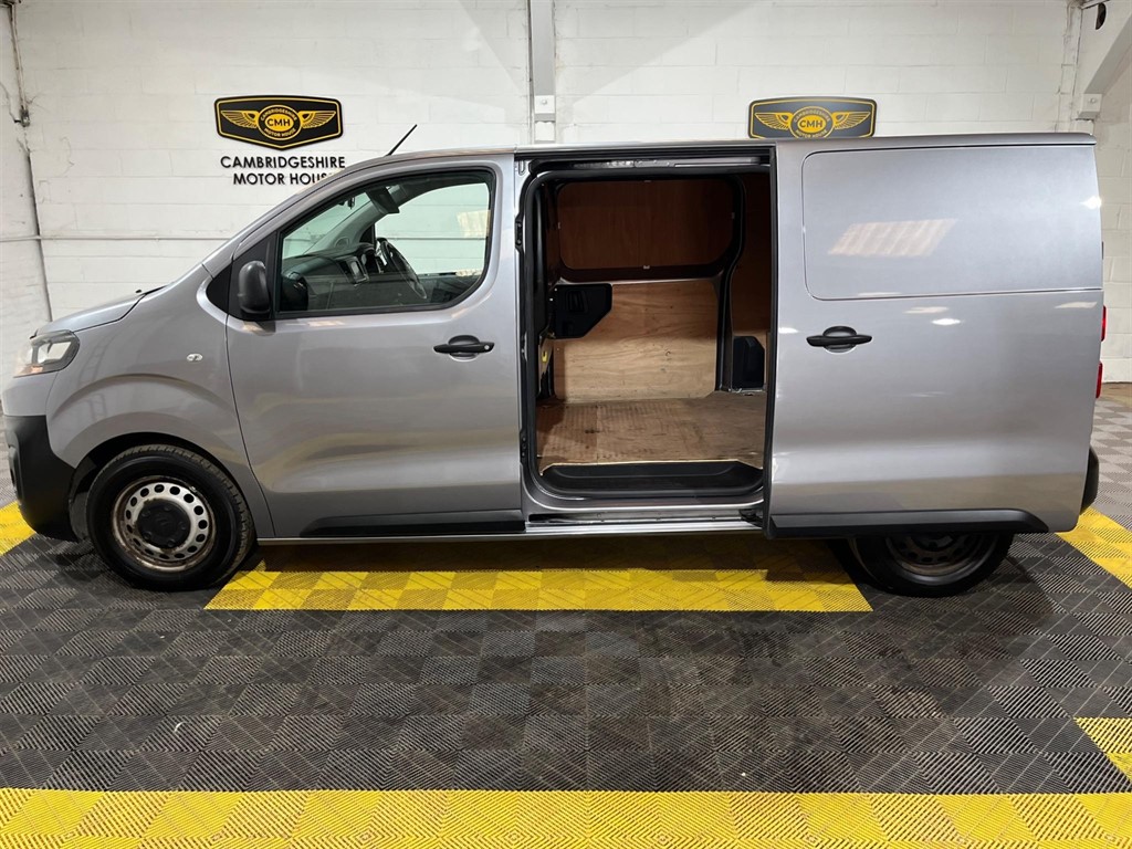 Citroen Dispatch