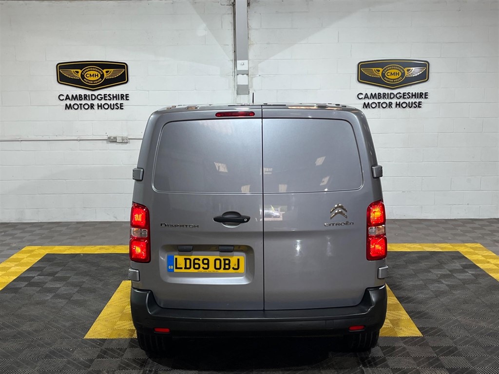 Citroen Dispatch