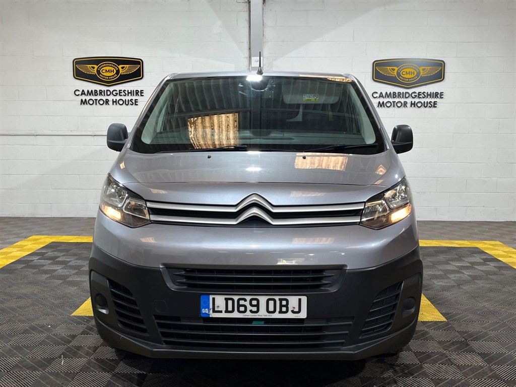 Citroen Dispatch