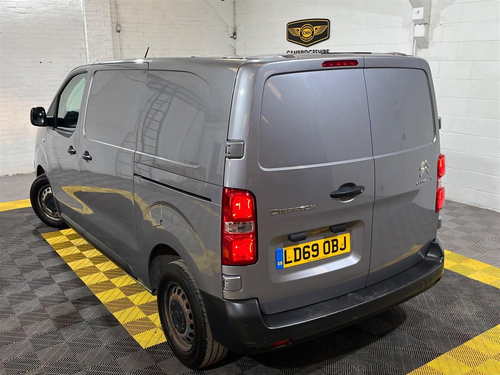 Citroen Dispatch