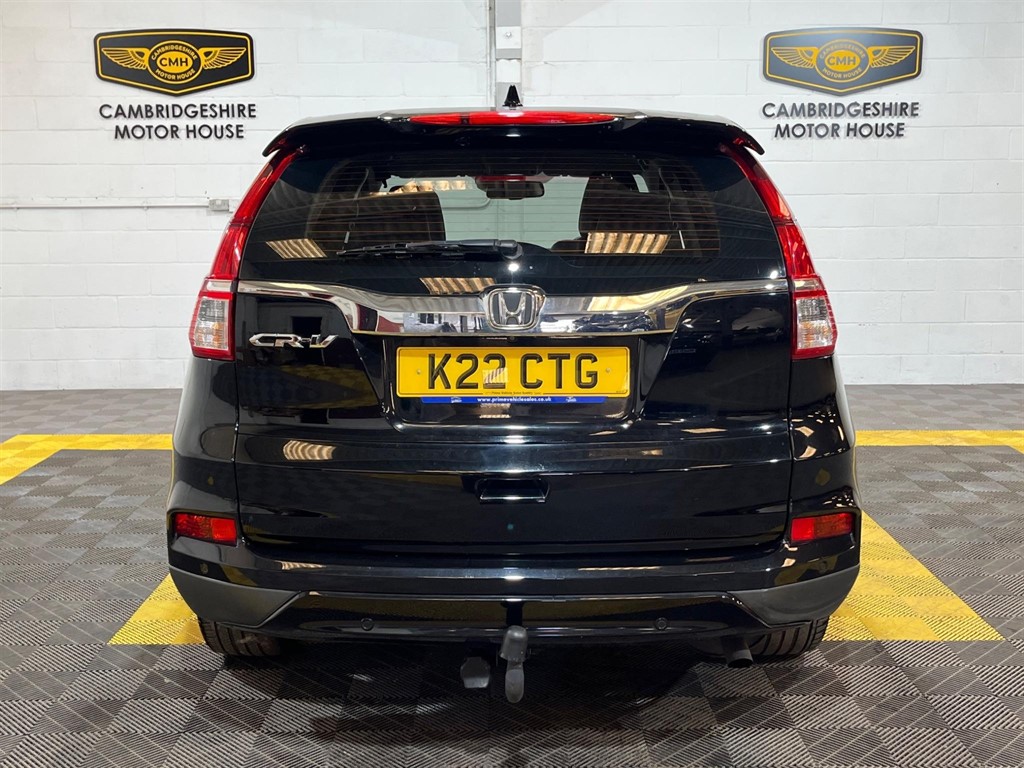 Honda Cr V