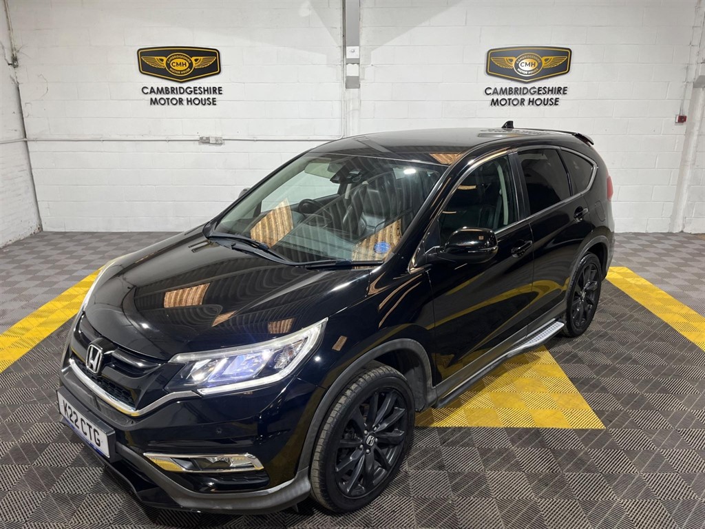 Honda Cr V