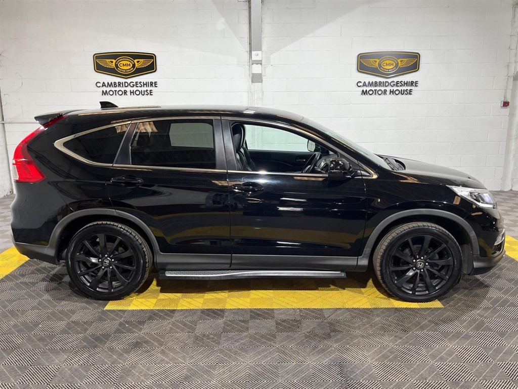 Honda Cr V