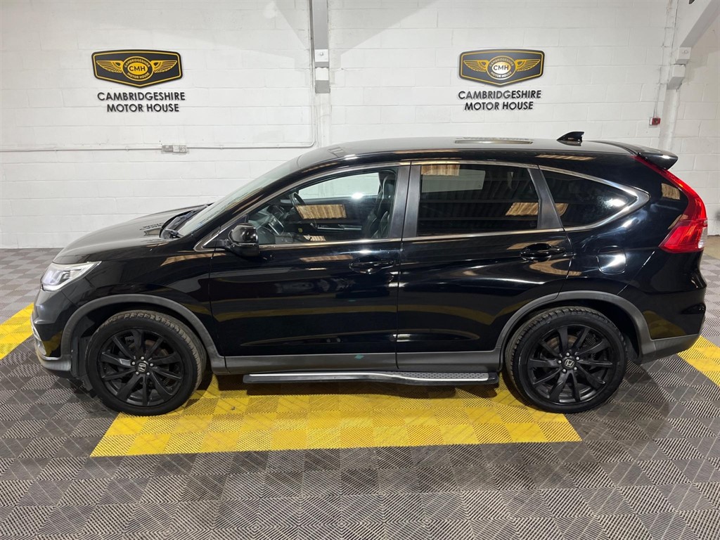 Honda Cr V