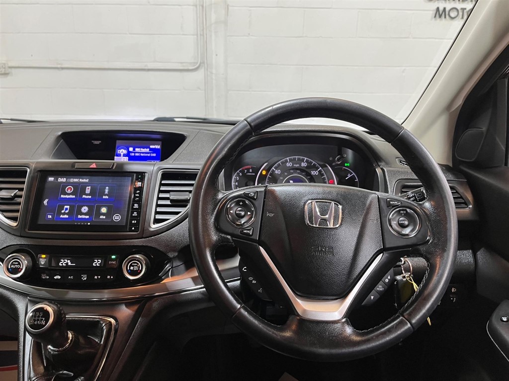 Honda Cr V