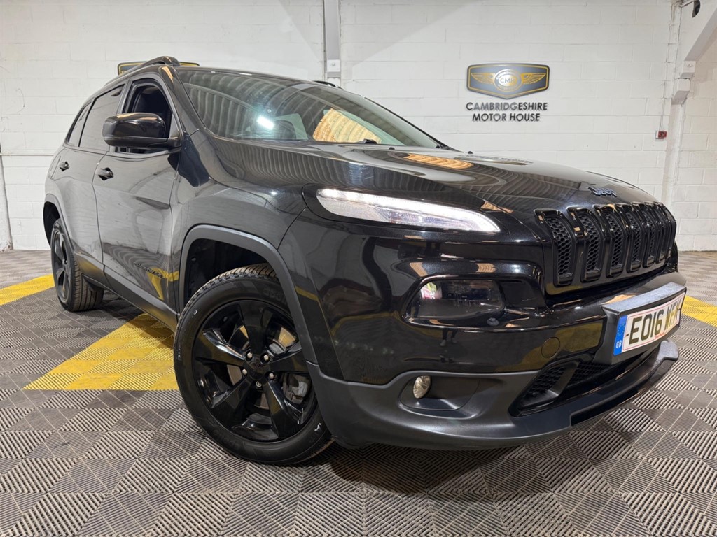 Jeep Cherokee