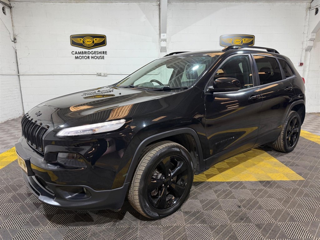 Jeep Cherokee