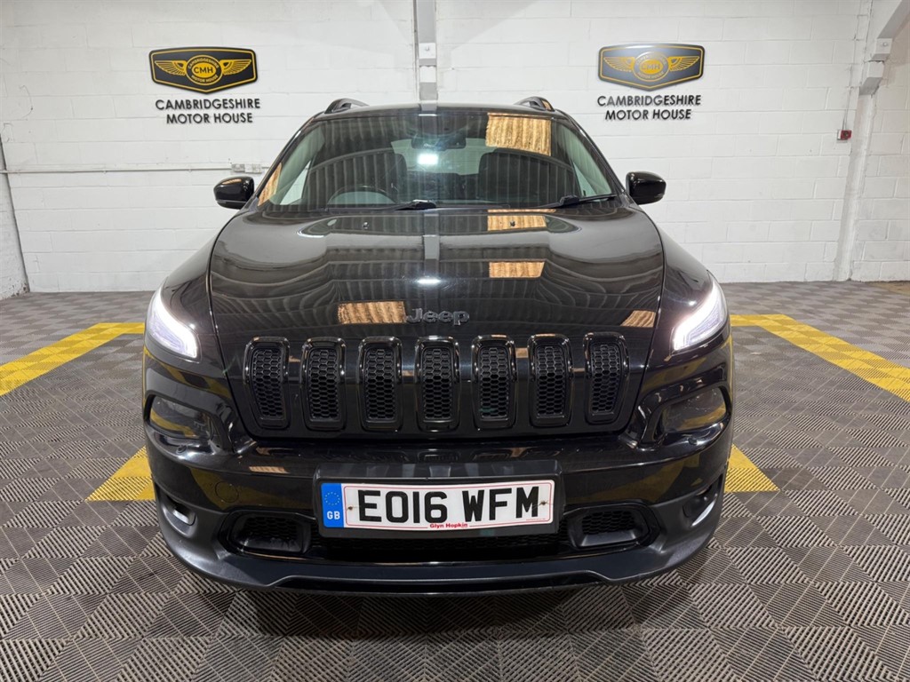 Jeep Cherokee