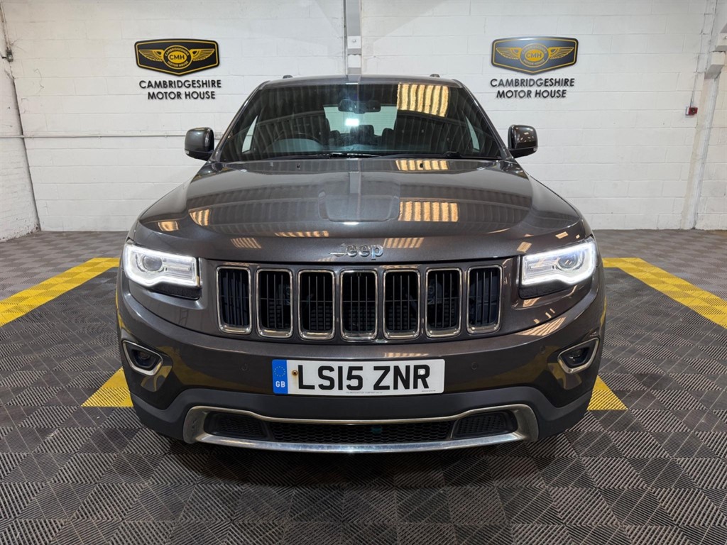 Jeep Grand Cherokee