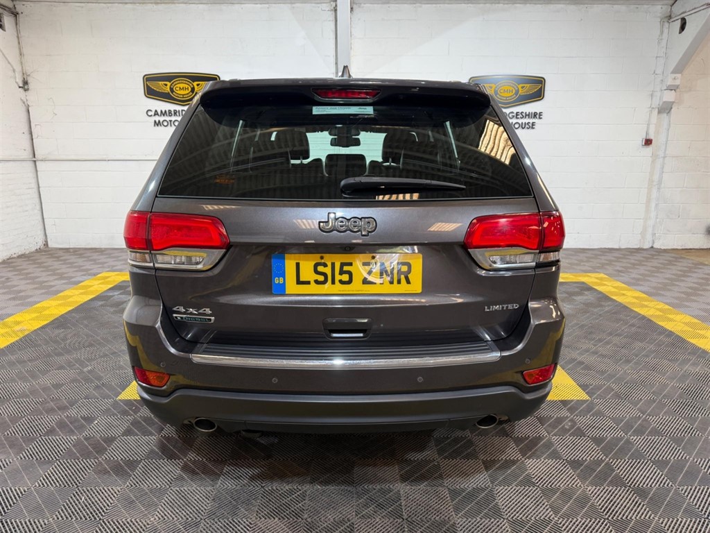 Jeep Grand Cherokee
