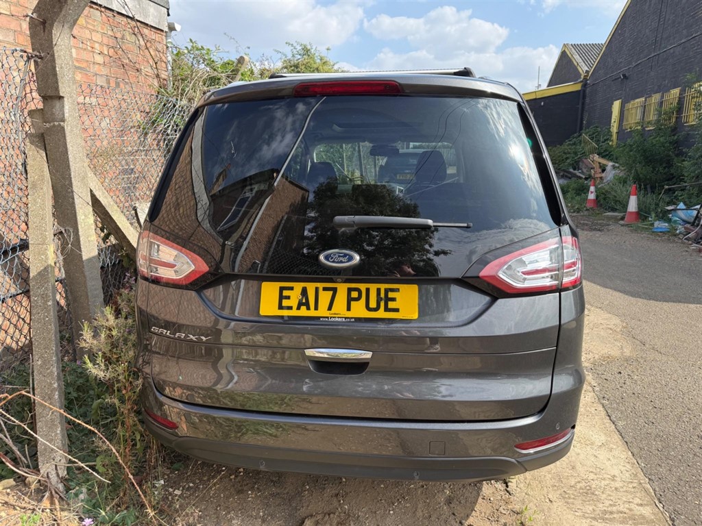 Ford Galaxy