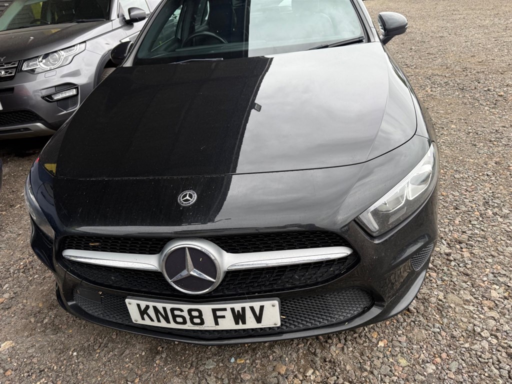 Mercedes Benz A Class