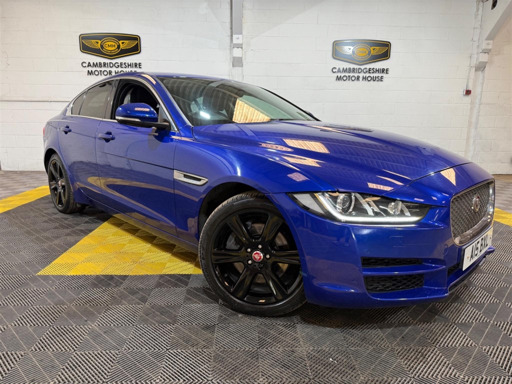 Jaguar XE