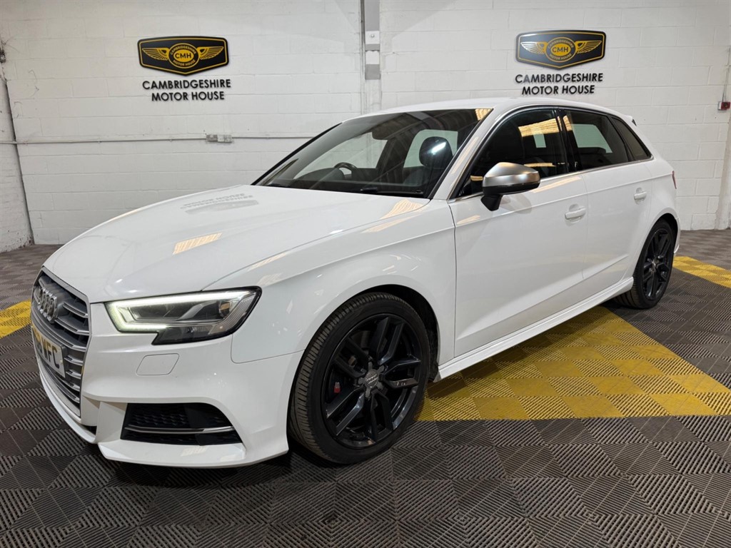 Audi S3