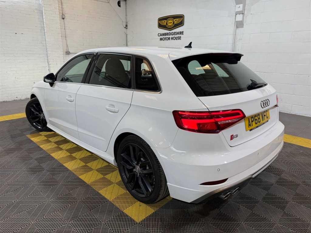 Audi S3