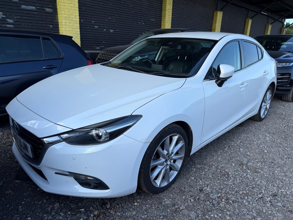 Mazda 3