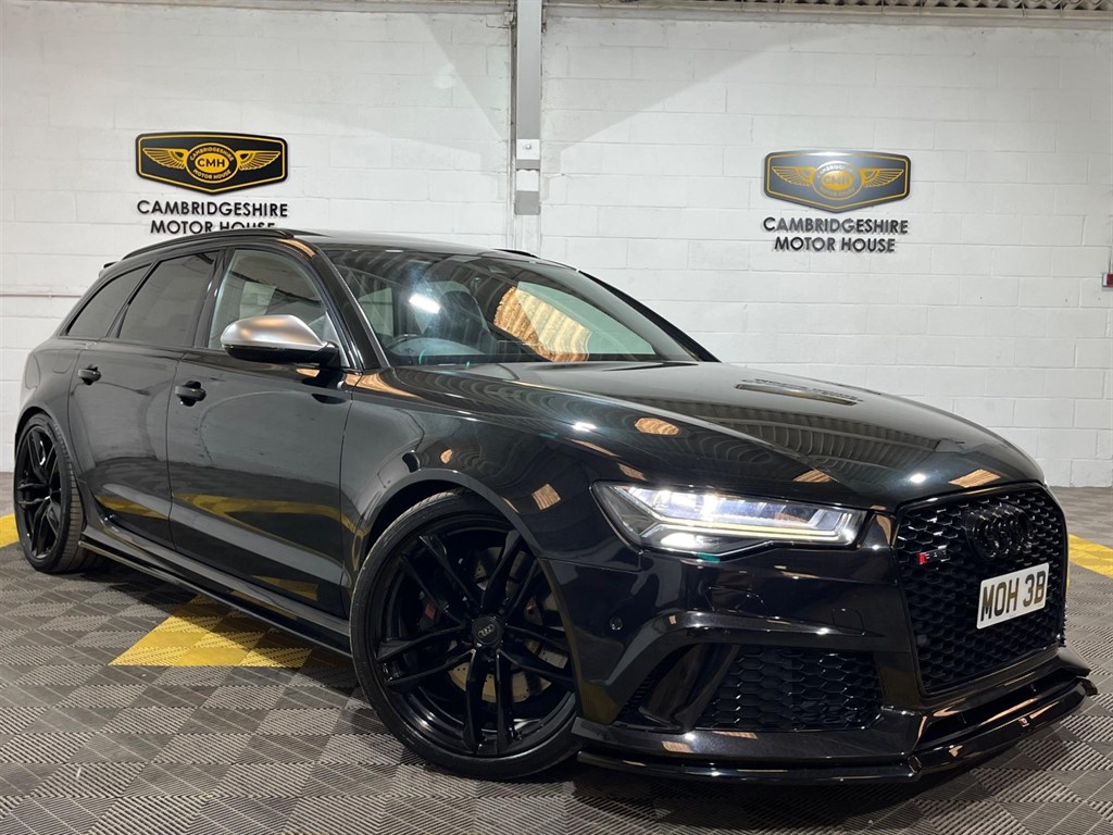 Audi RS6