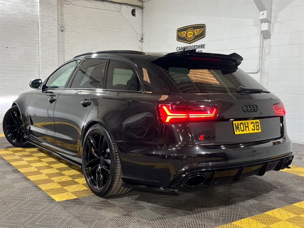Audi RS6
