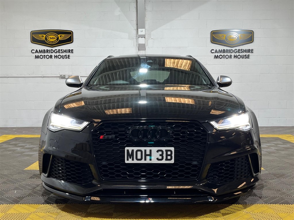 Audi RS6