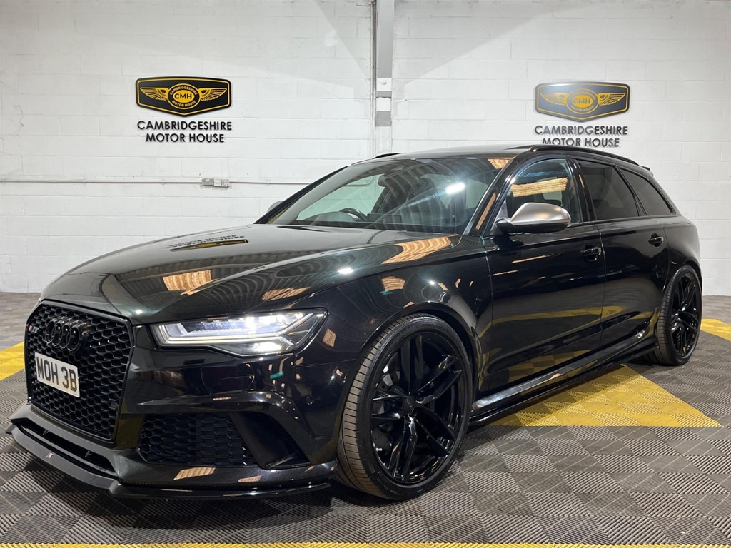 Audi RS6