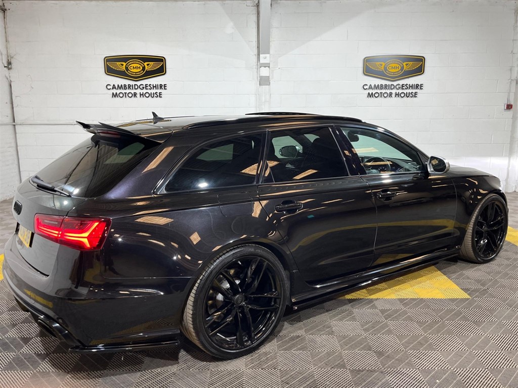 Audi RS6