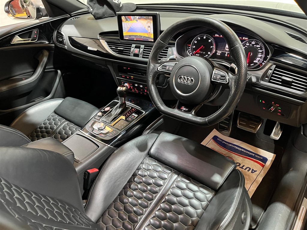 Audi RS6