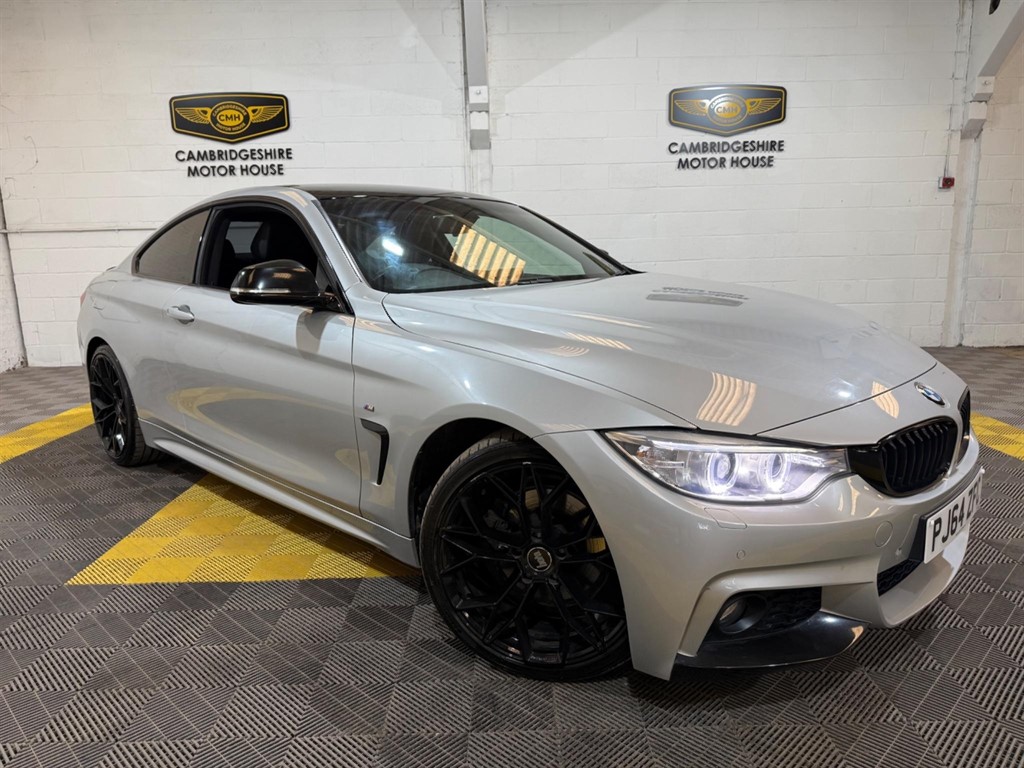 BMW 4 Series