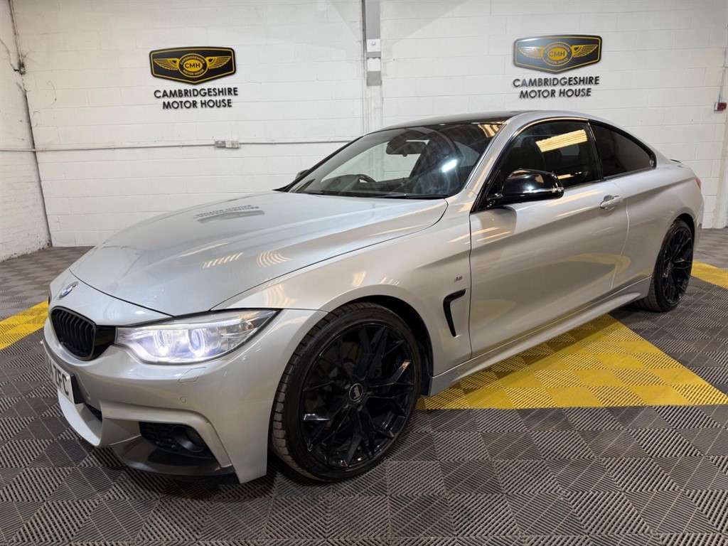 BMW 4 Series