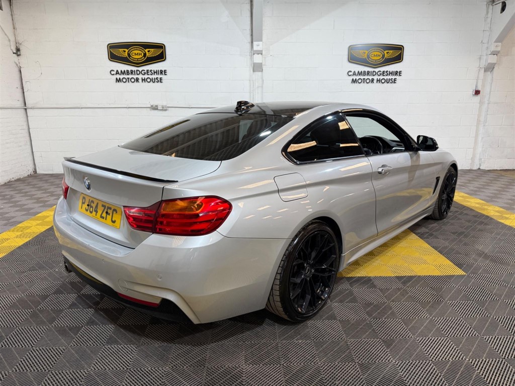 BMW 4 Series