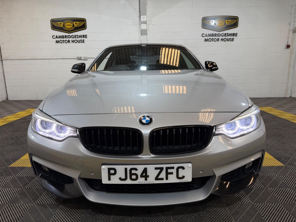 BMW 4 Series