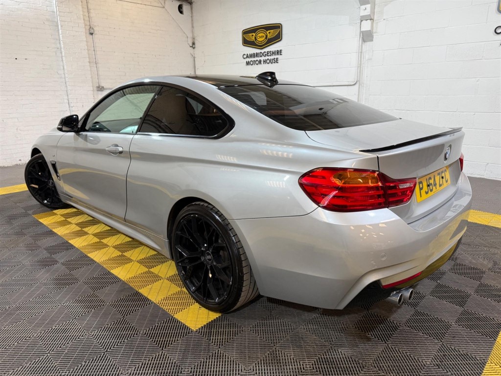 BMW 4 Series