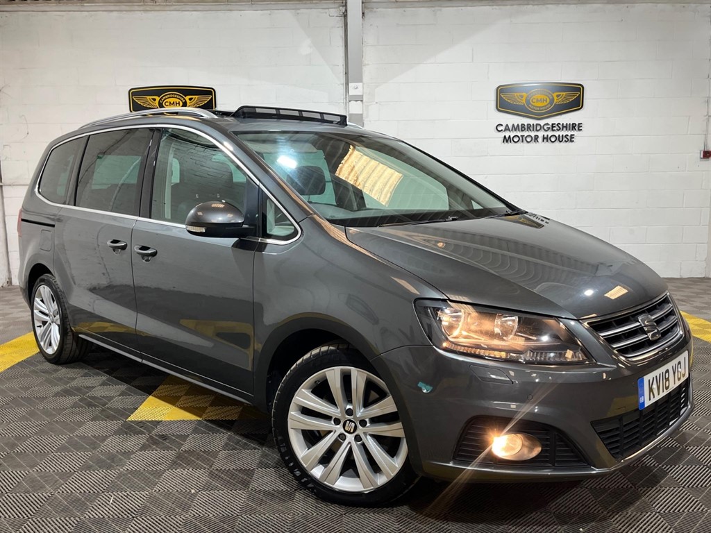 SEAT Alhambra
