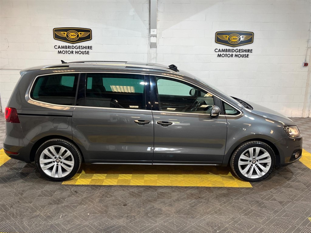 SEAT Alhambra