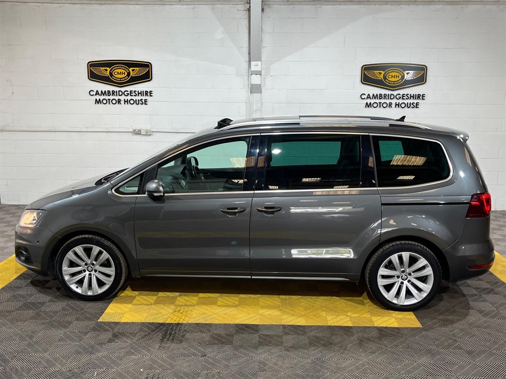 SEAT Alhambra