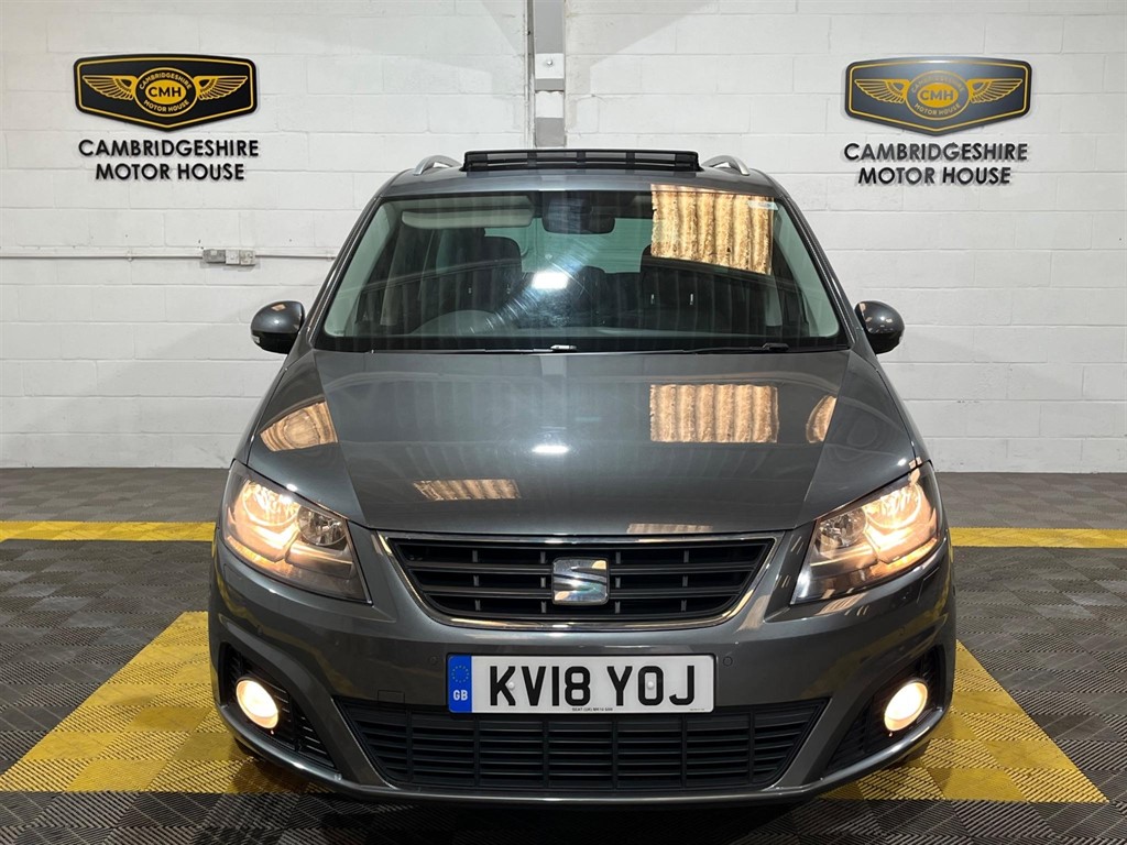 SEAT Alhambra