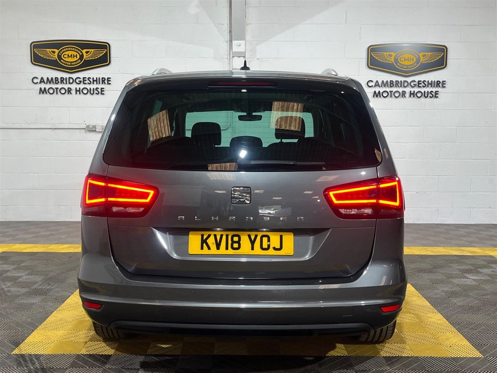SEAT Alhambra