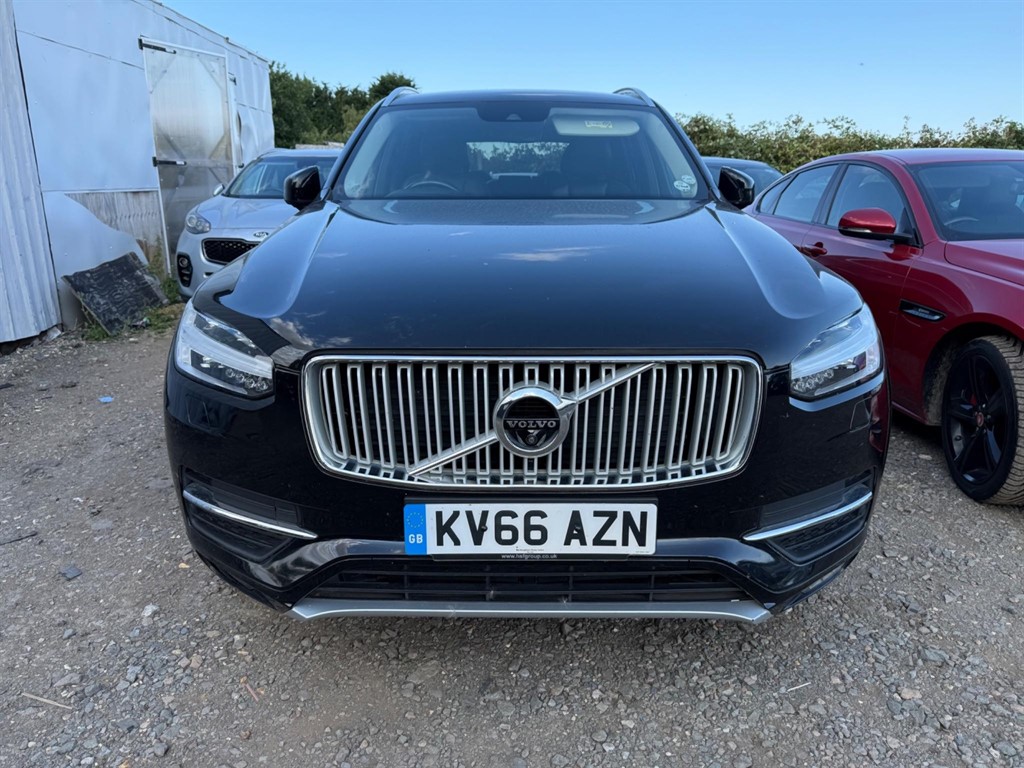 Volvo XC90
