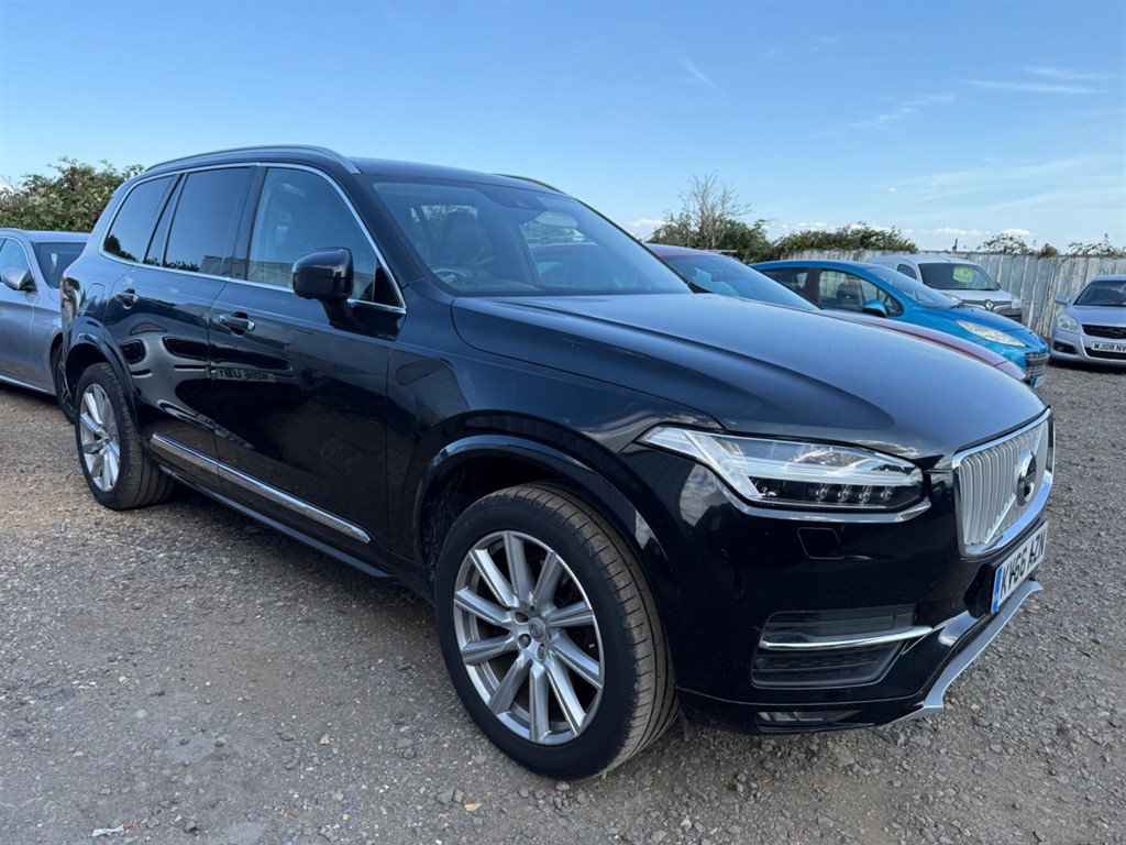 Volvo XC90