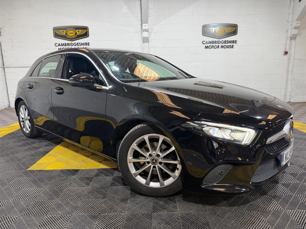 Mercedes Benz A Class