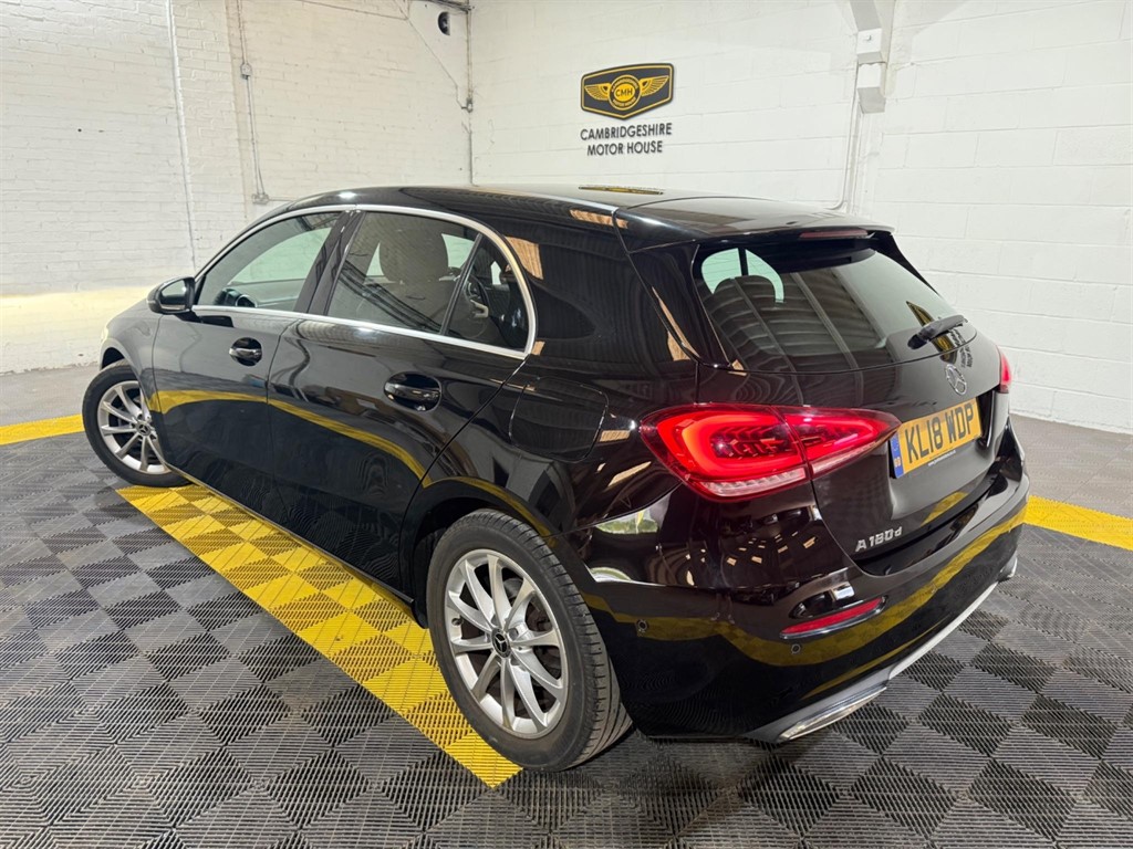 Mercedes Benz A Class