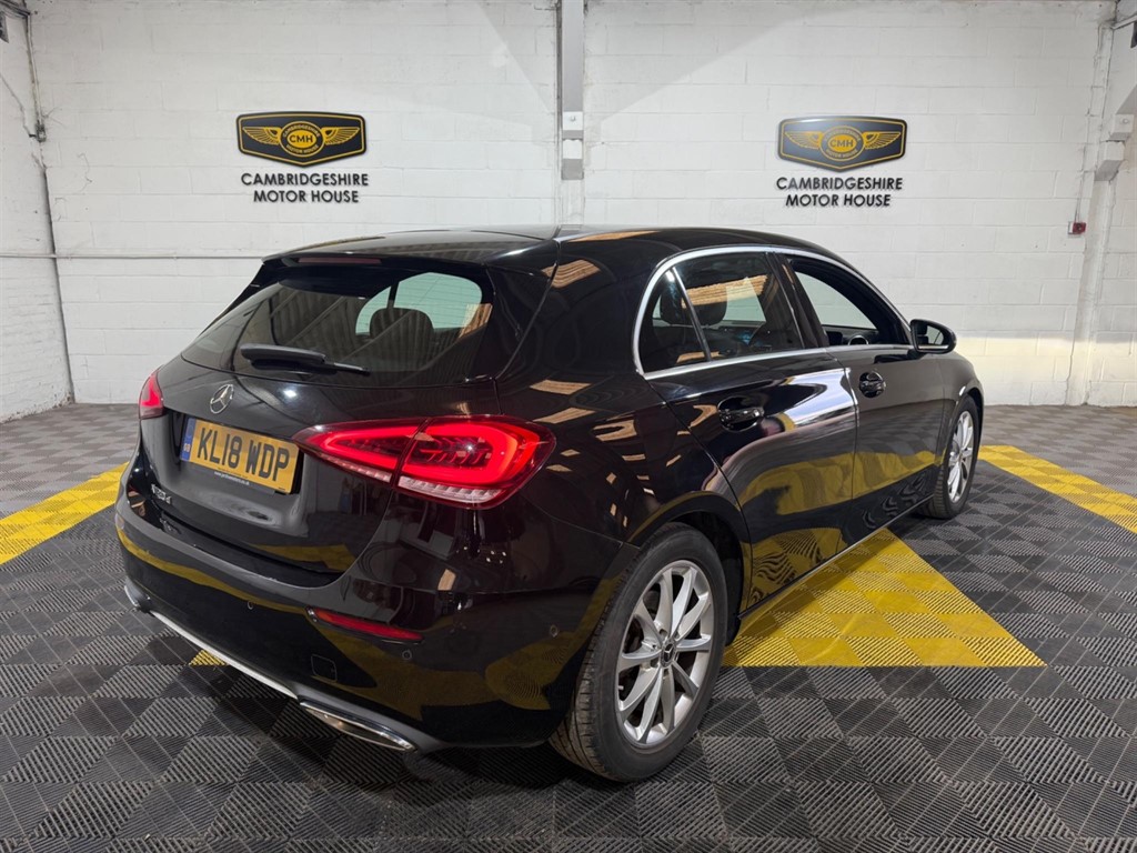 Mercedes Benz A Class