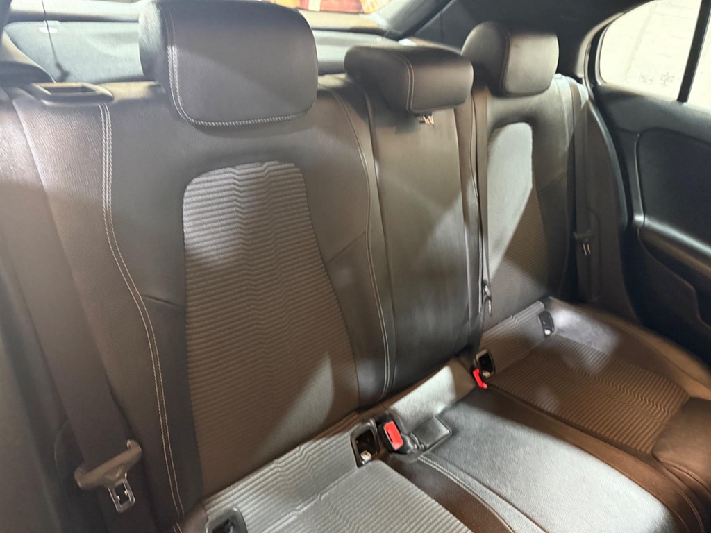 Mercedes Benz A Class