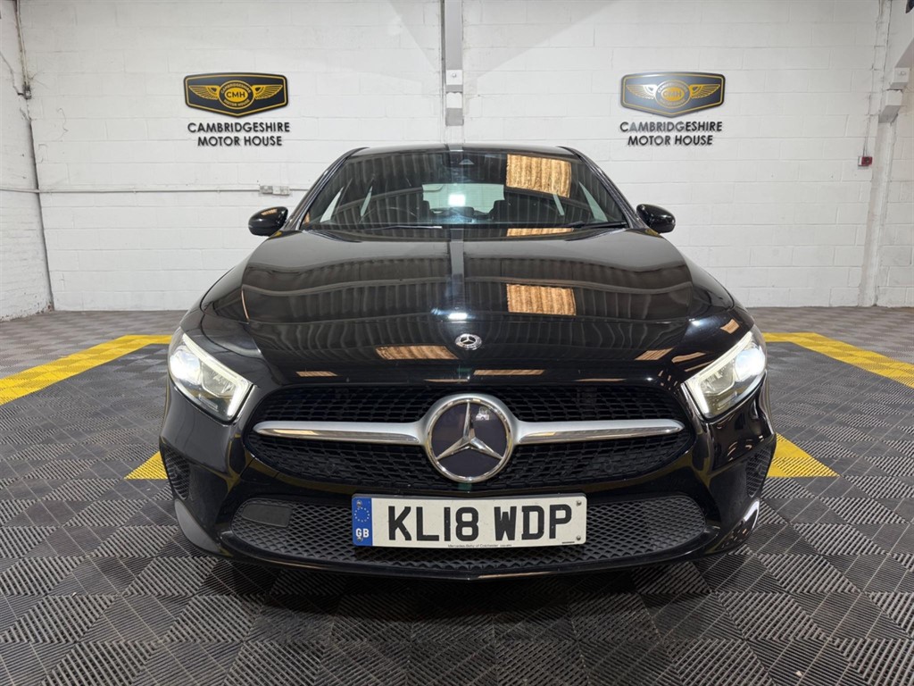 Mercedes Benz A Class