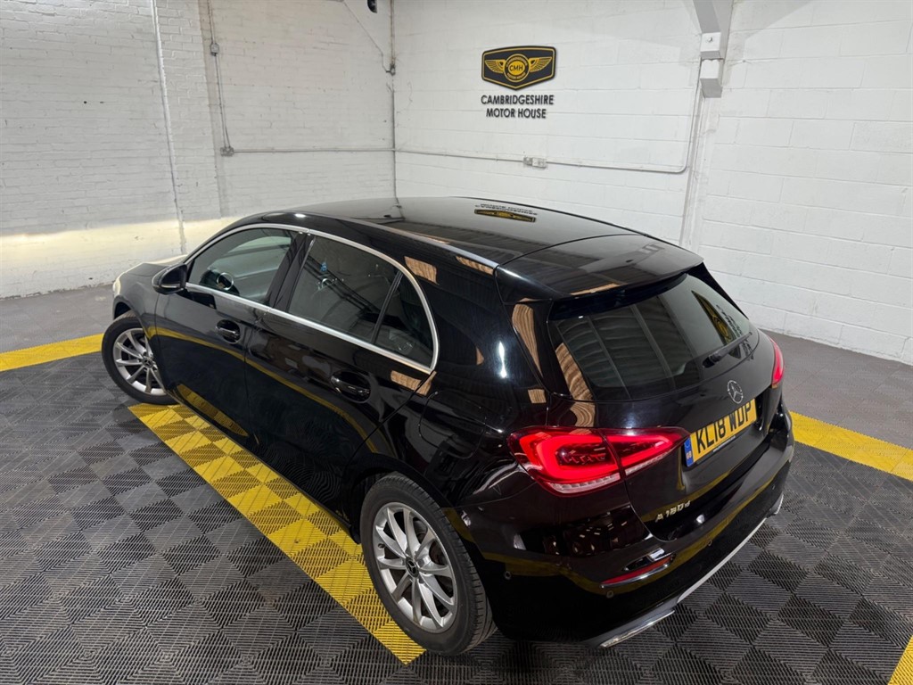 Mercedes Benz A Class
